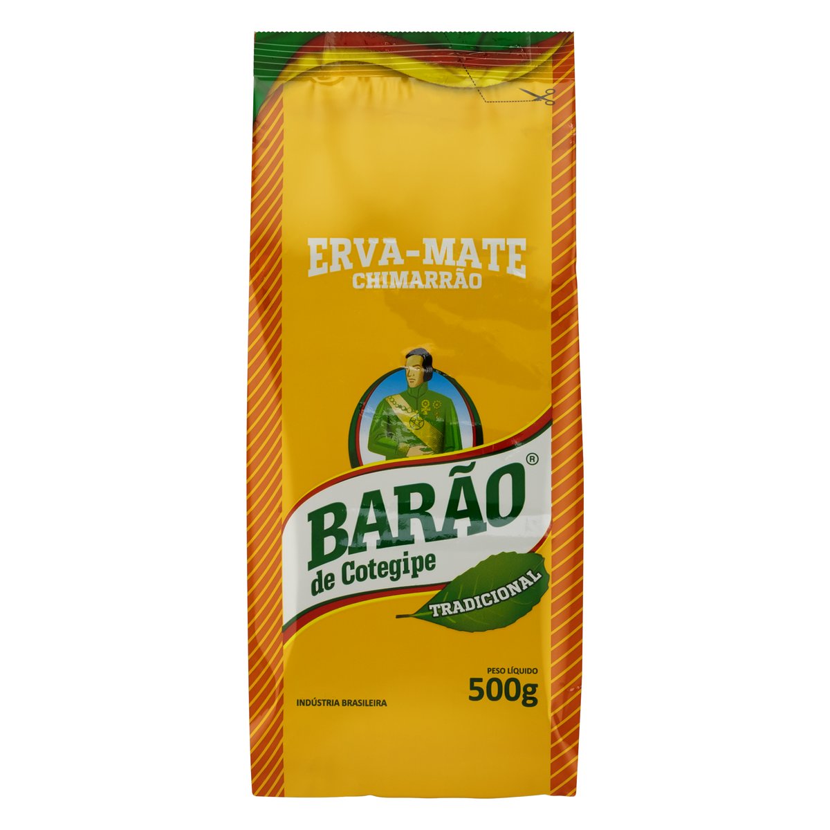 Erva-Mate Chimarrão Tradicional Barão de Cotegipe 500 g