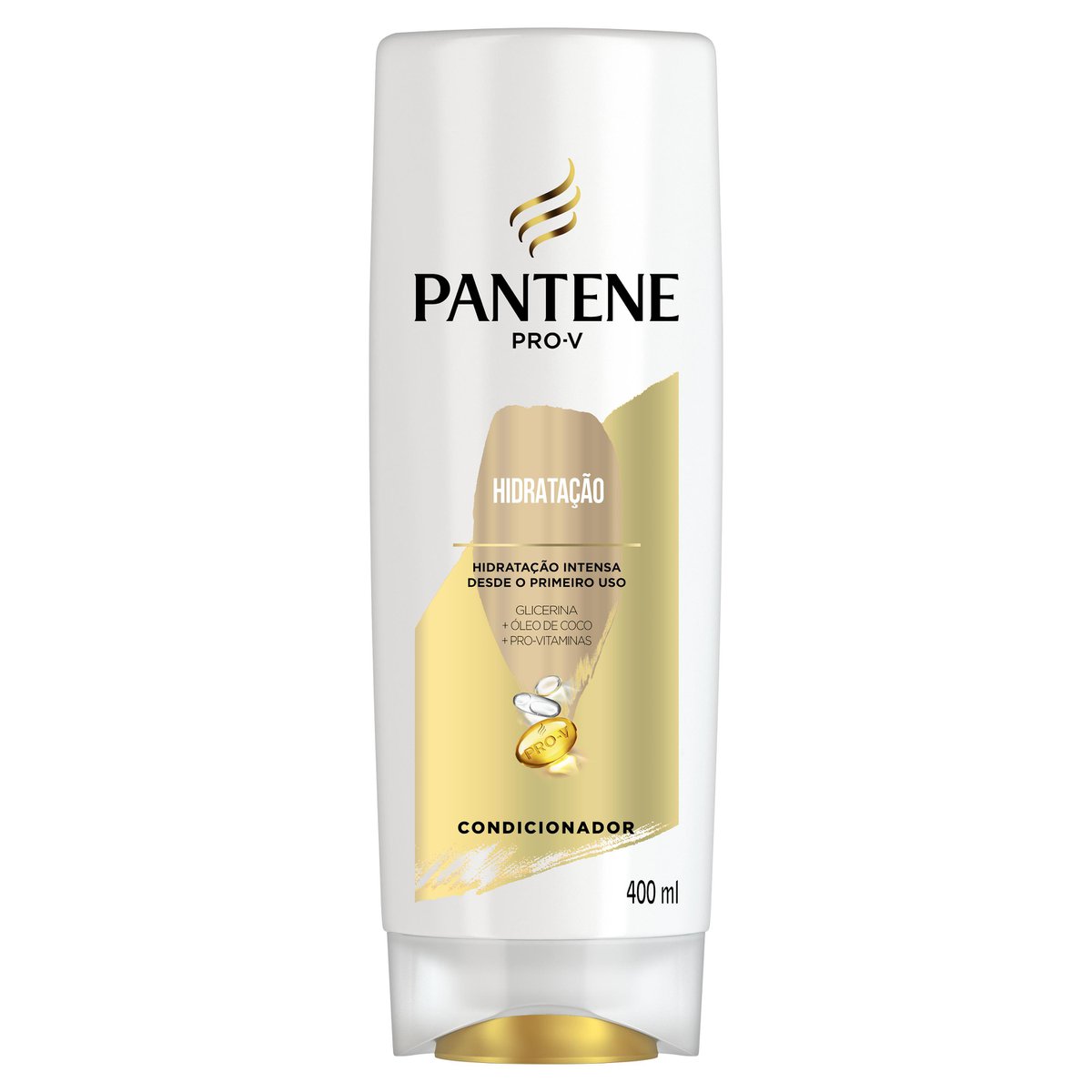 Condicionador Pantene Hidratação sem Sal 400ml