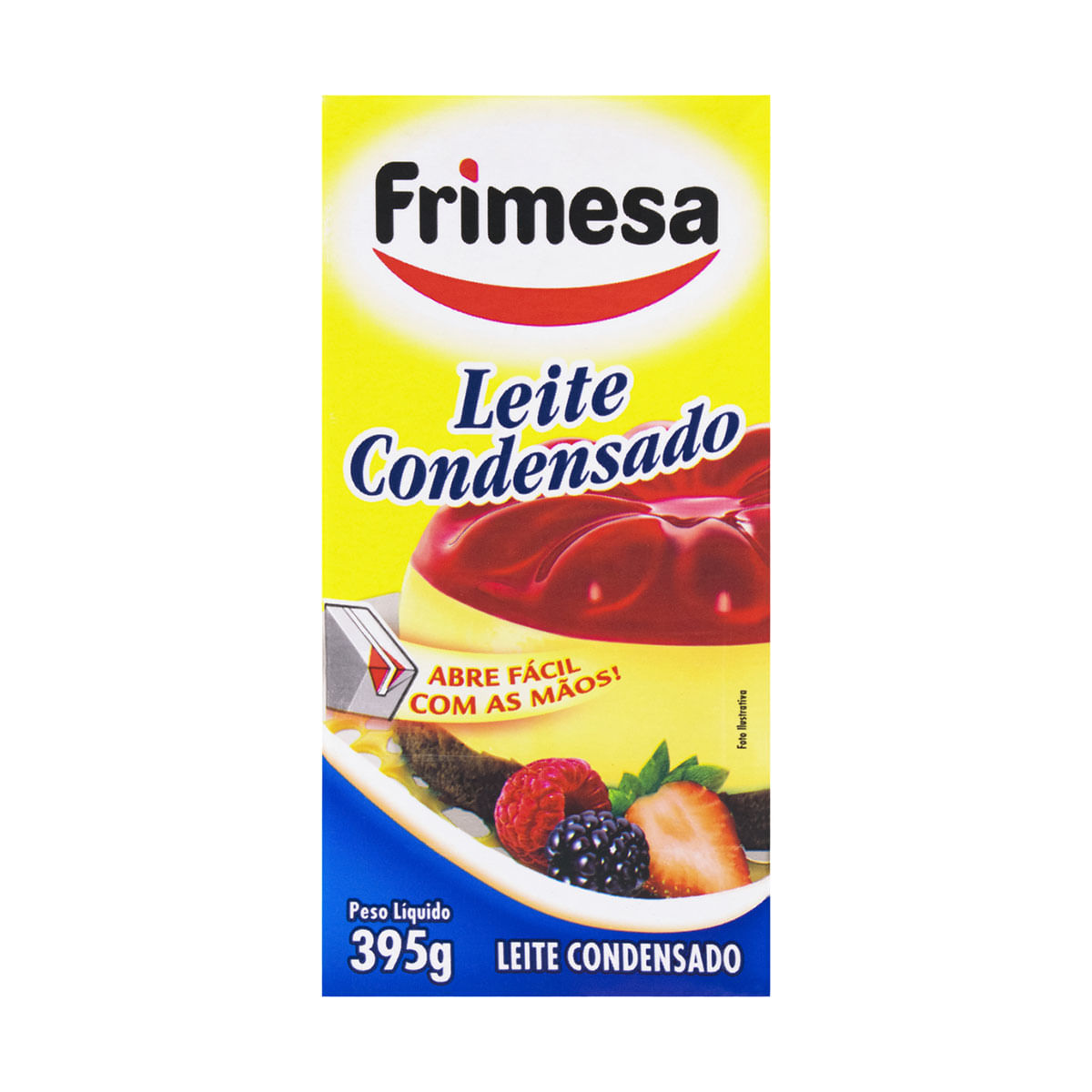 Leite Condensado Frimesa 395g