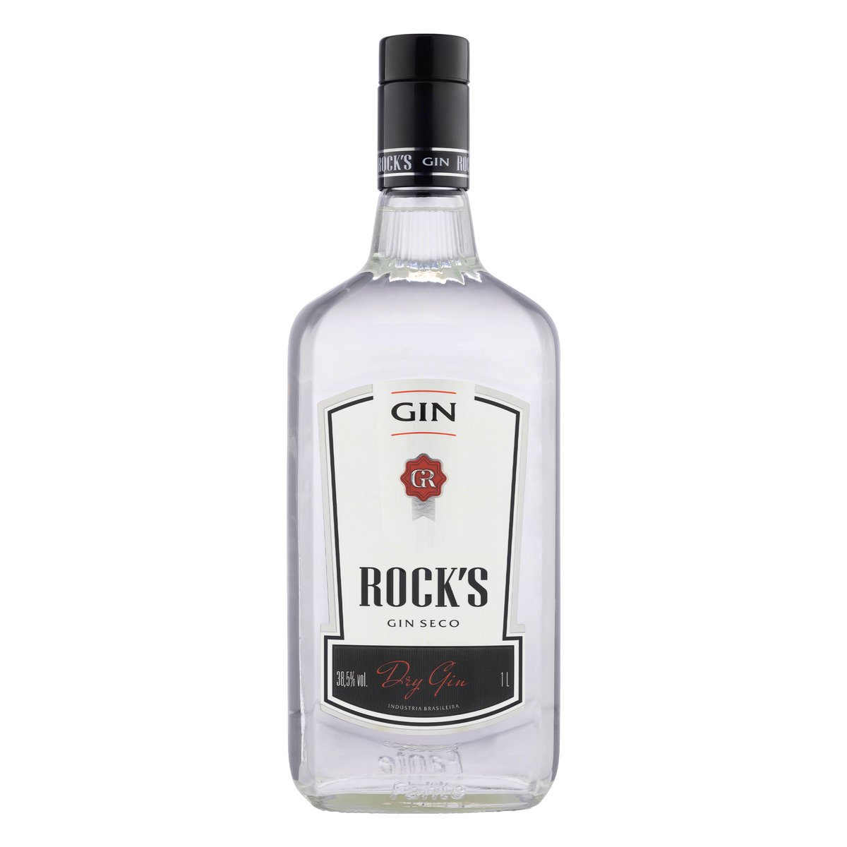 Gin Dry Rock&apos;s Garrafa 1 L