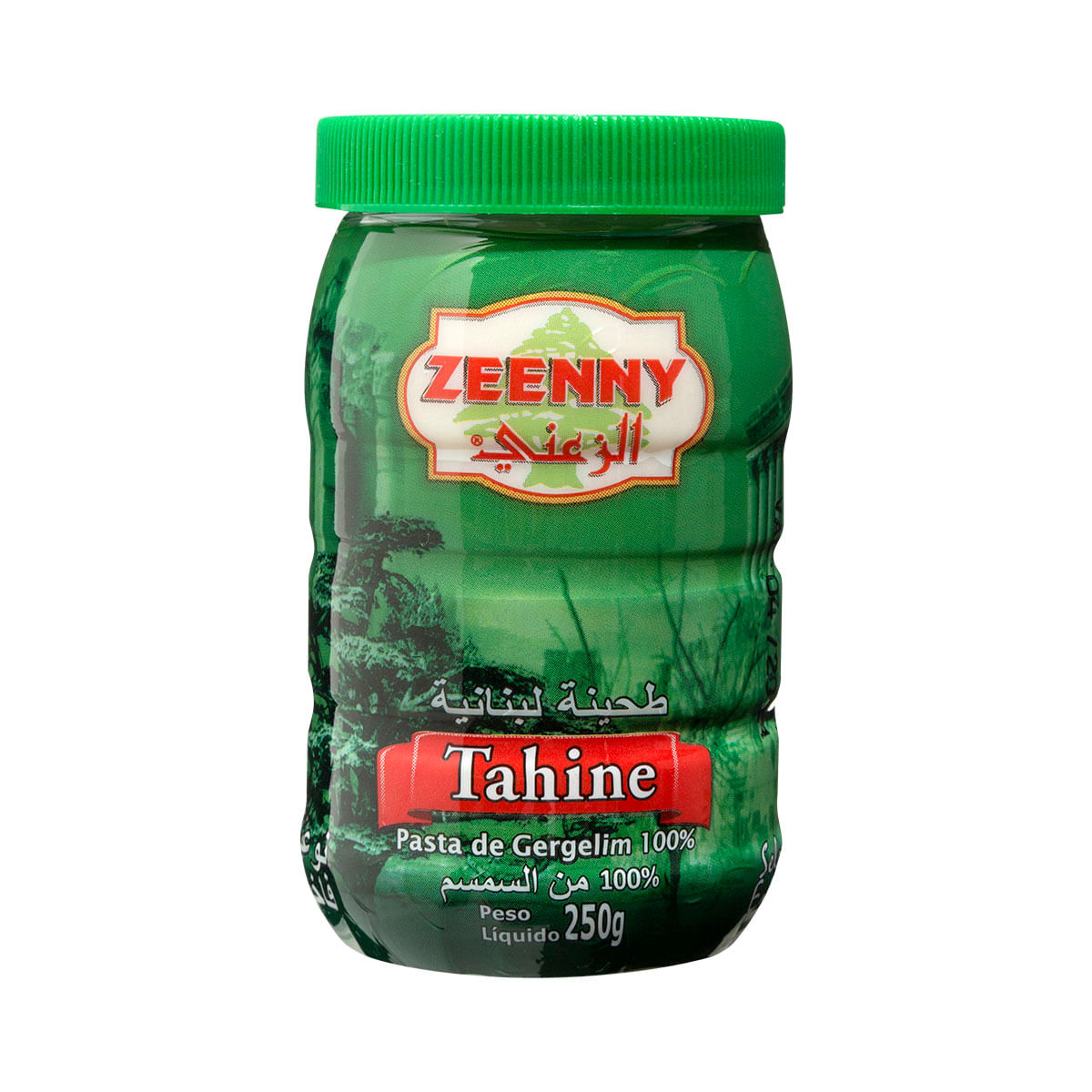 Pasta de Gergelim Zeenny Tahine 250g