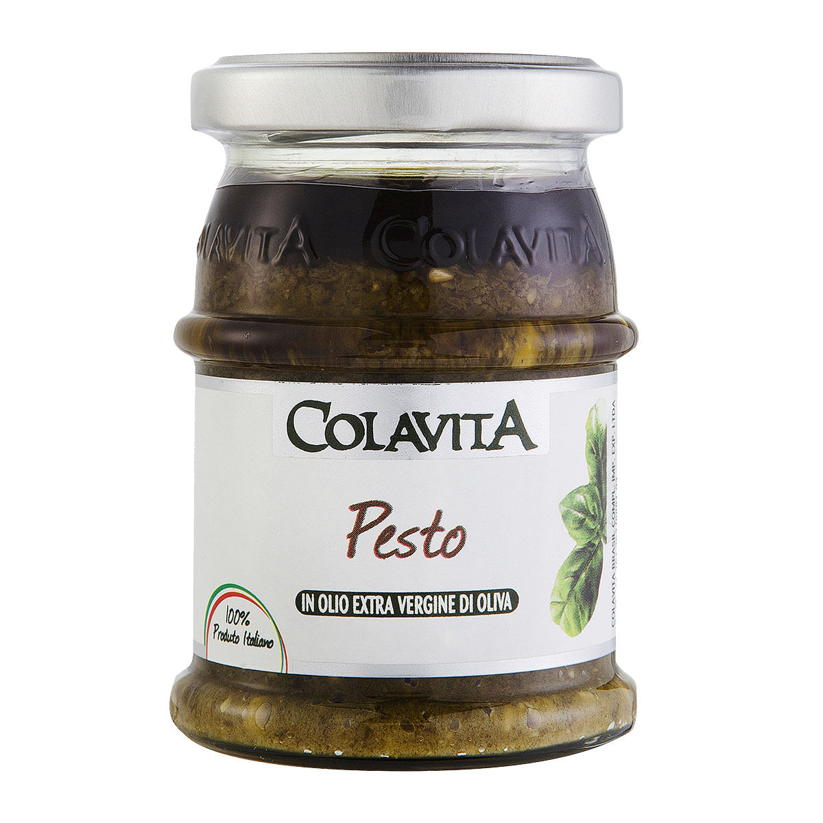 Molho Pesto Colavita 130g