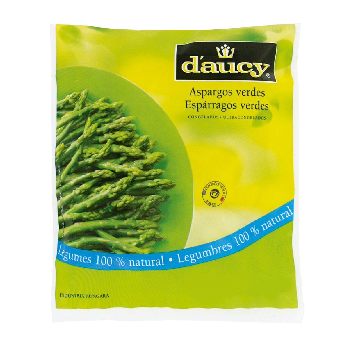 Aspargo Verde Daucy 300g