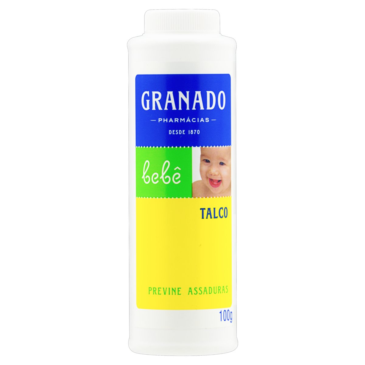 Talco Granado Bebê 100 g