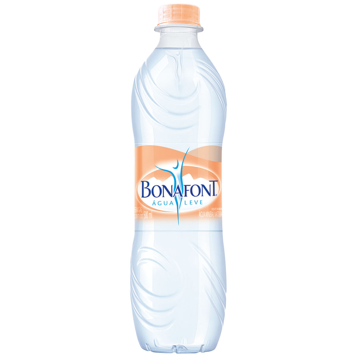 Água Mineral sem Gás Bonafont Garrafa 500ml