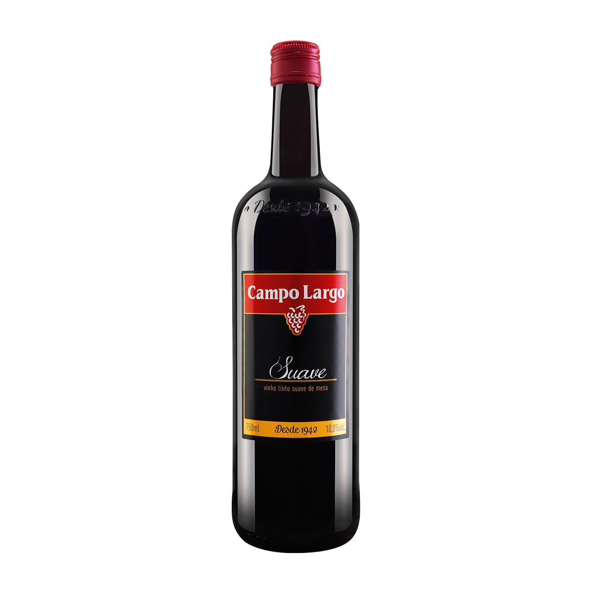 Vinho Tinto Campo Largo 750ml