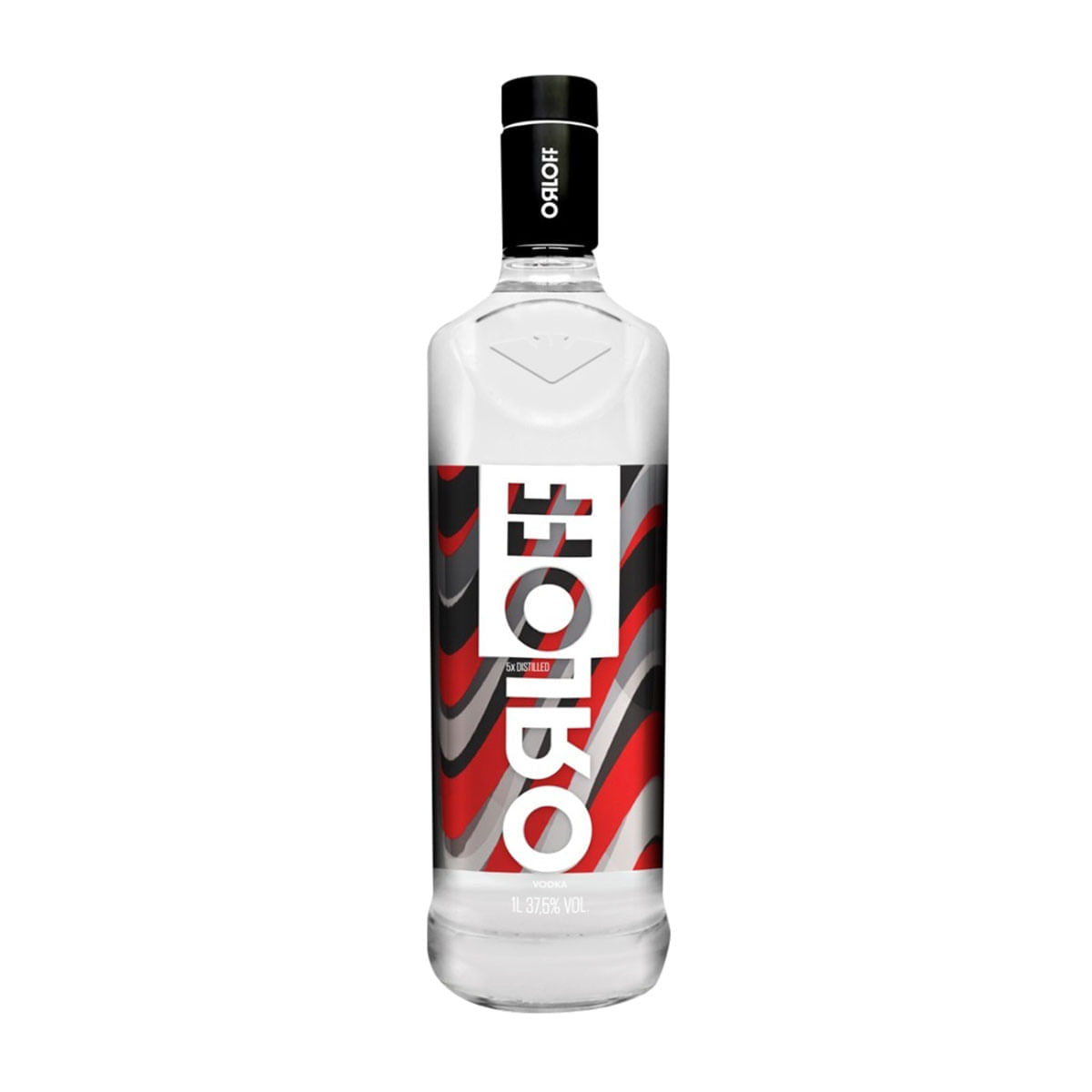 Vodka Orloff Nacional 1 L