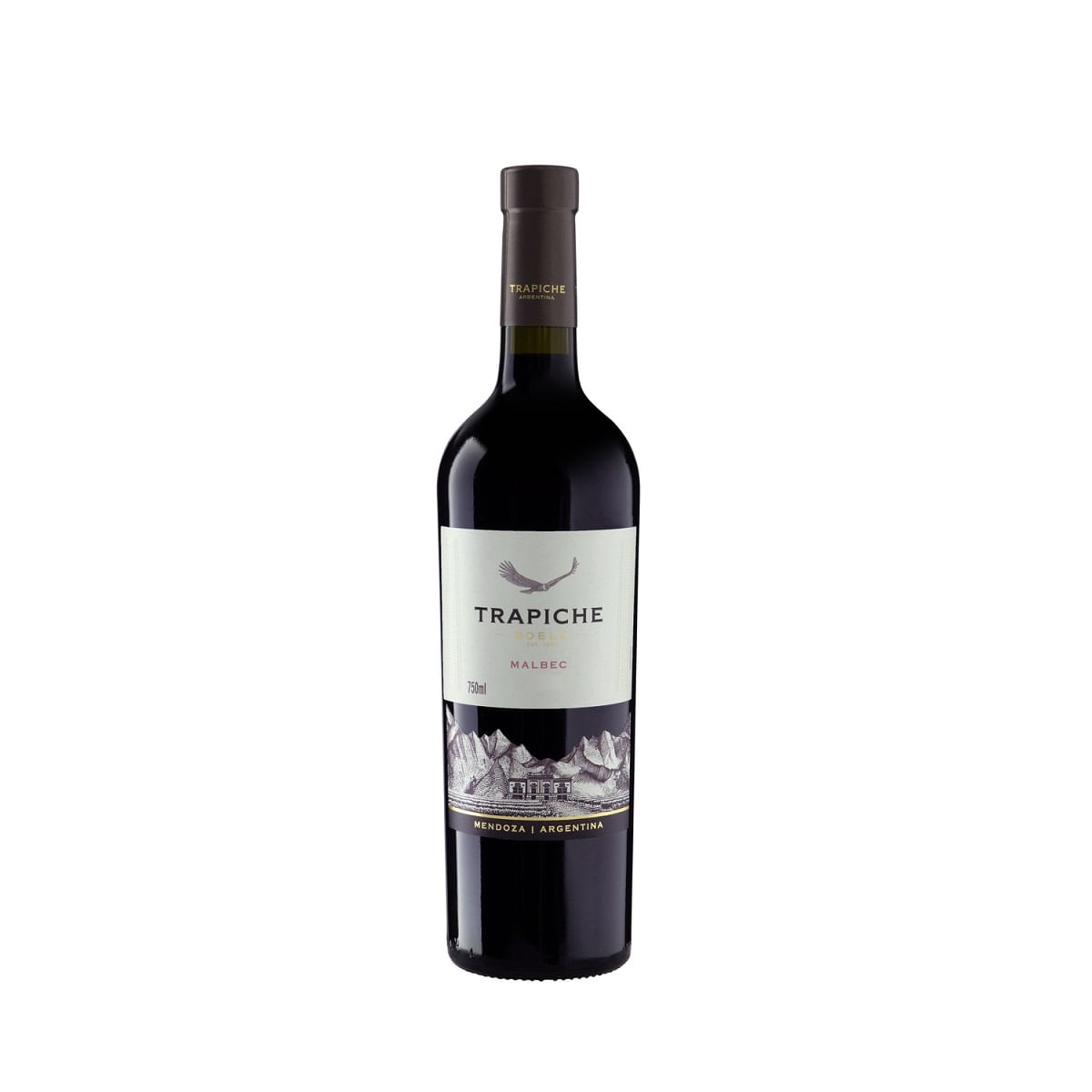 Vinho Tinto Trapiche Roble Malbec 750ml