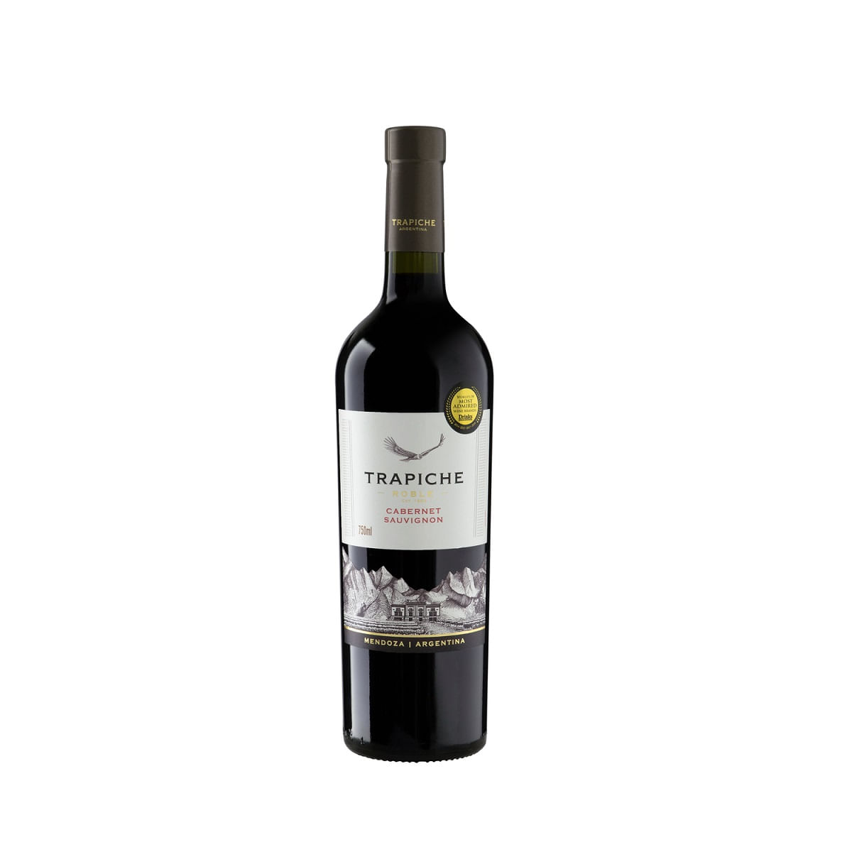 Vinho Tinto Trapiche Roble Cabernet Sauvignon 750ml