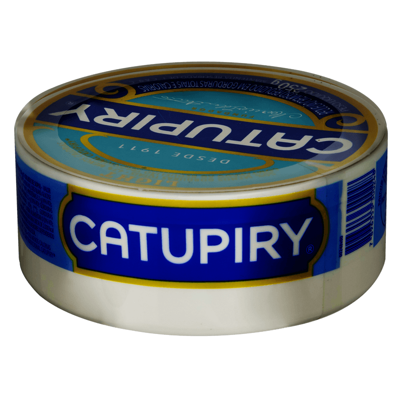 Requeijão Cremoso Catupiry Light 250g