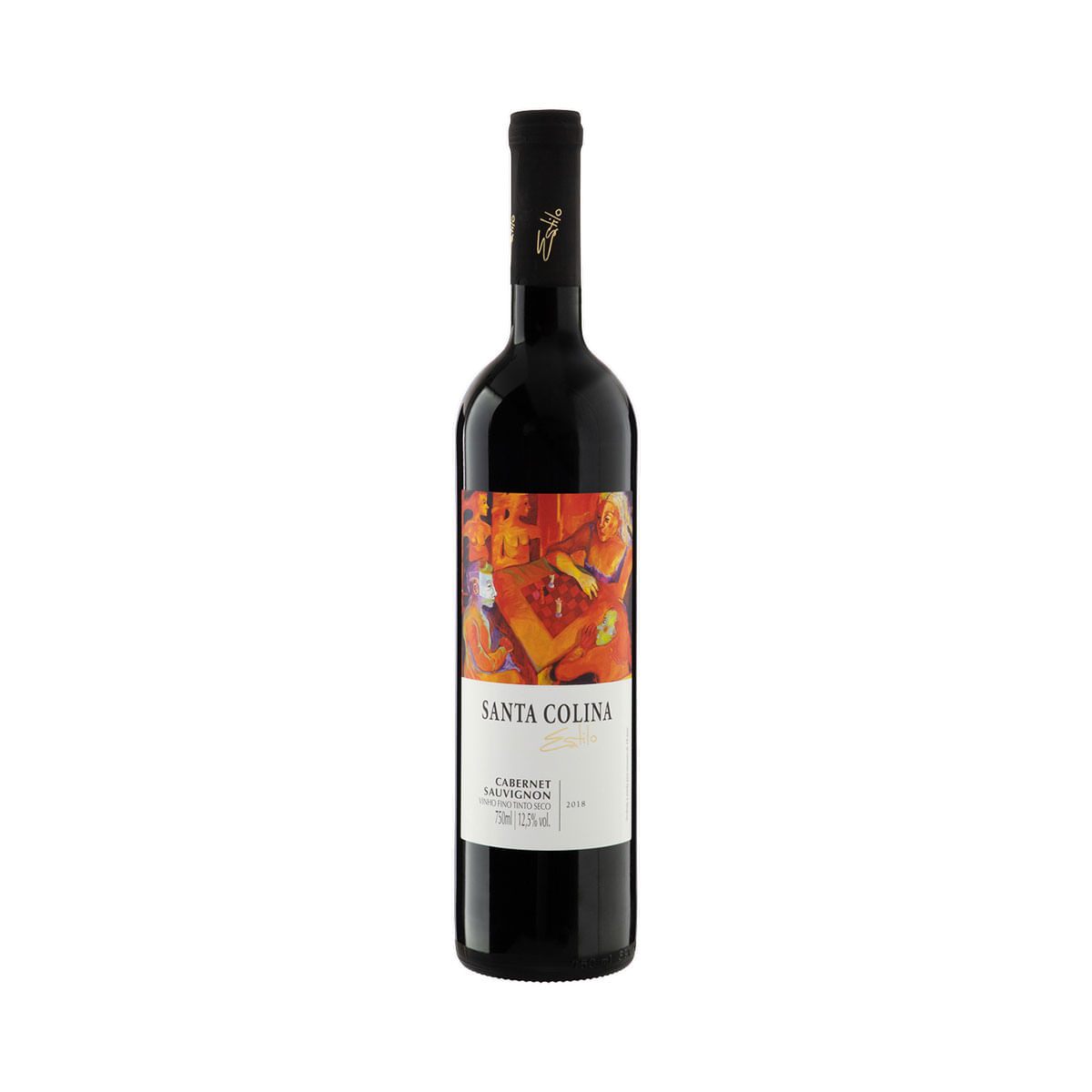 Vinho Tinto Cabernet Sauvignon 750ml