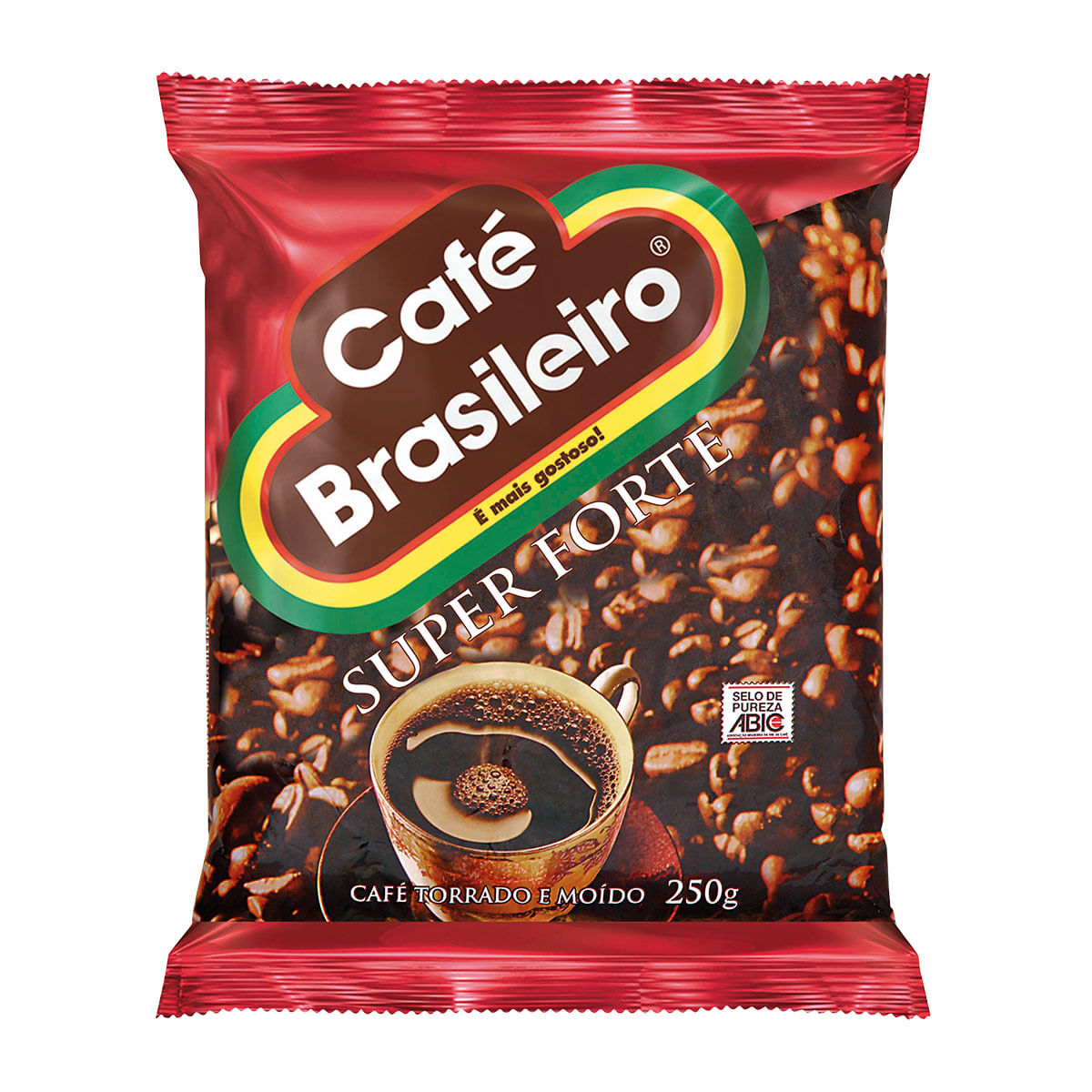 Café em Pó Café Brasileiro Extra Forte 250g