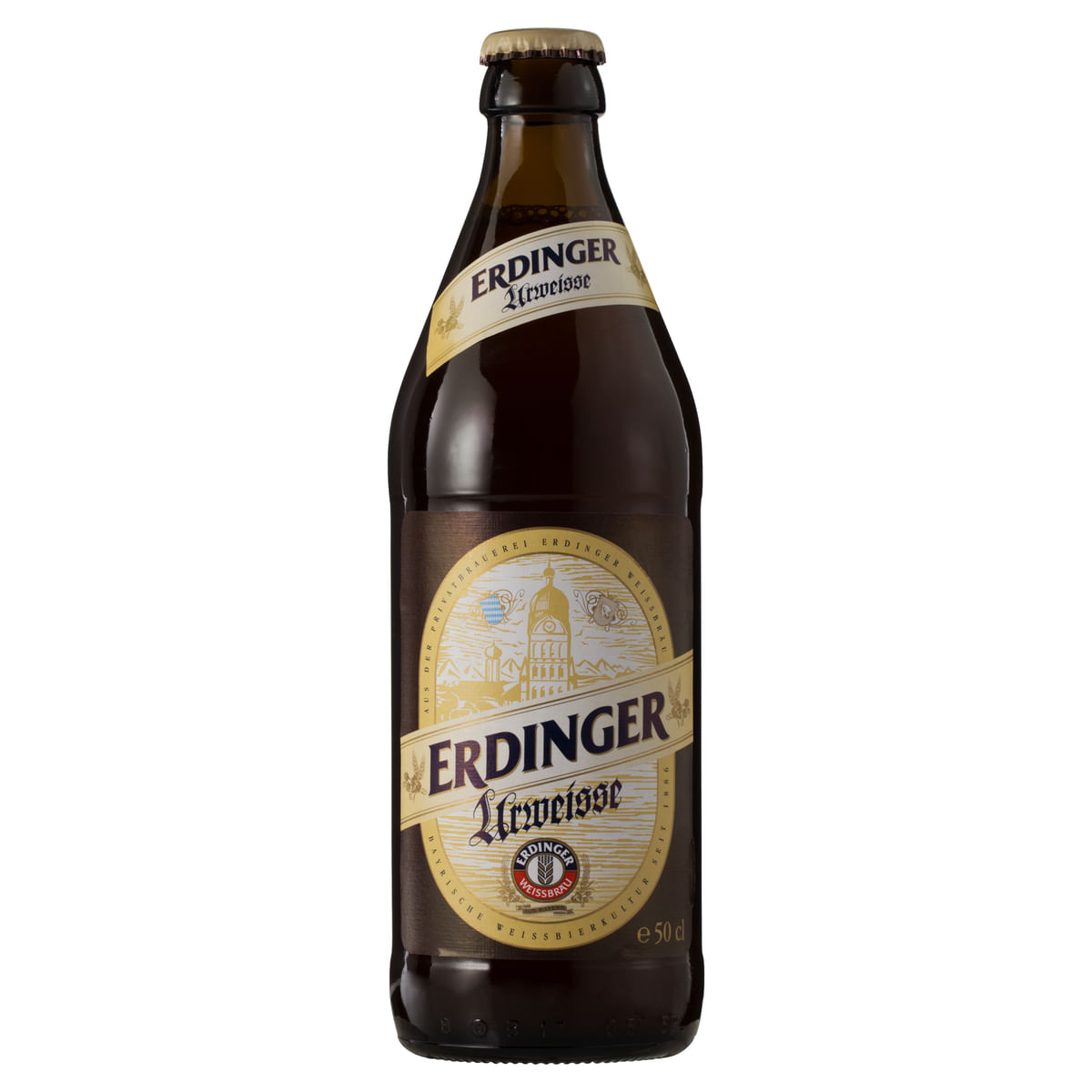 Cerveja Urweisse Erdinger Garrafa 500 ml