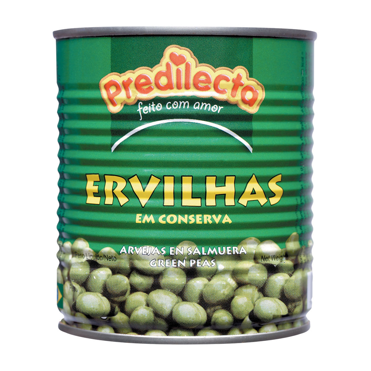 Ervilha em Conserva Predilecta 200g