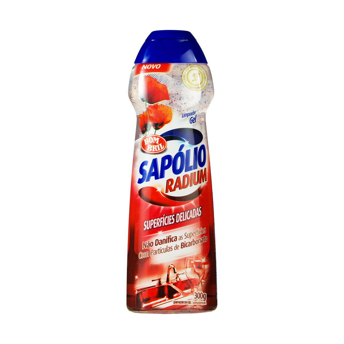 Saponáceo em Gel Radium 300ml