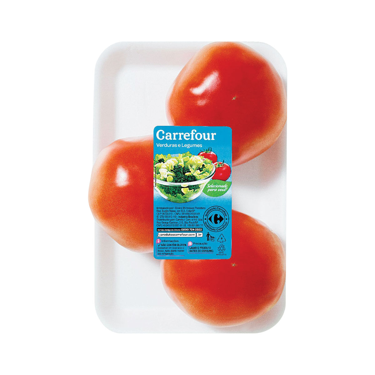 Tomate Caqui Carrefour 400g