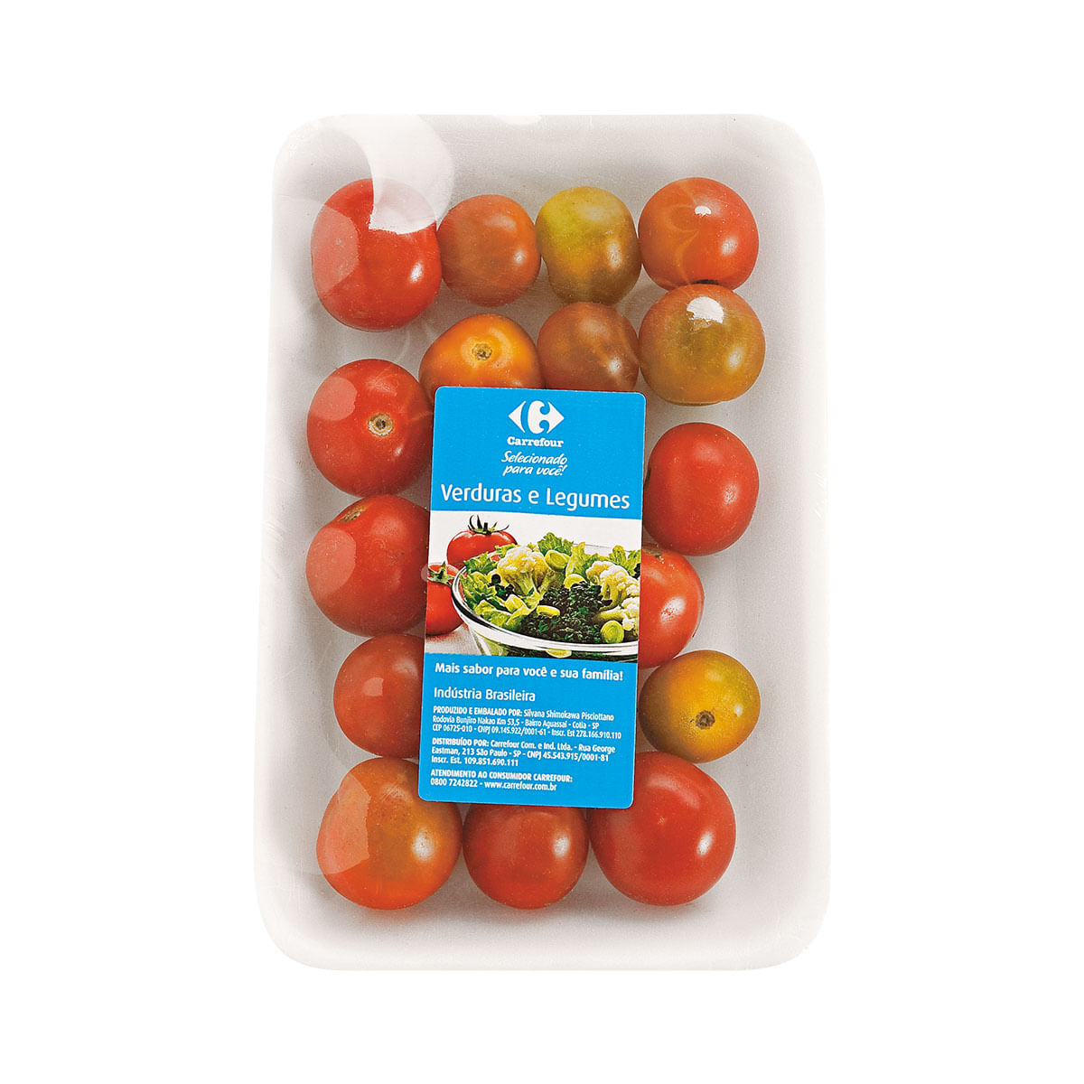 Tomate Cereja Carrefour 300g