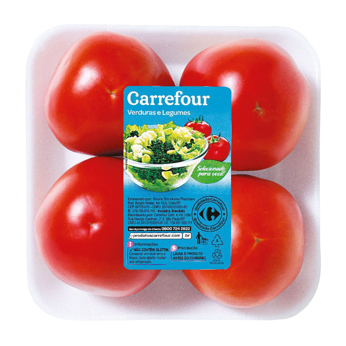 Tomate Carrefour 500g