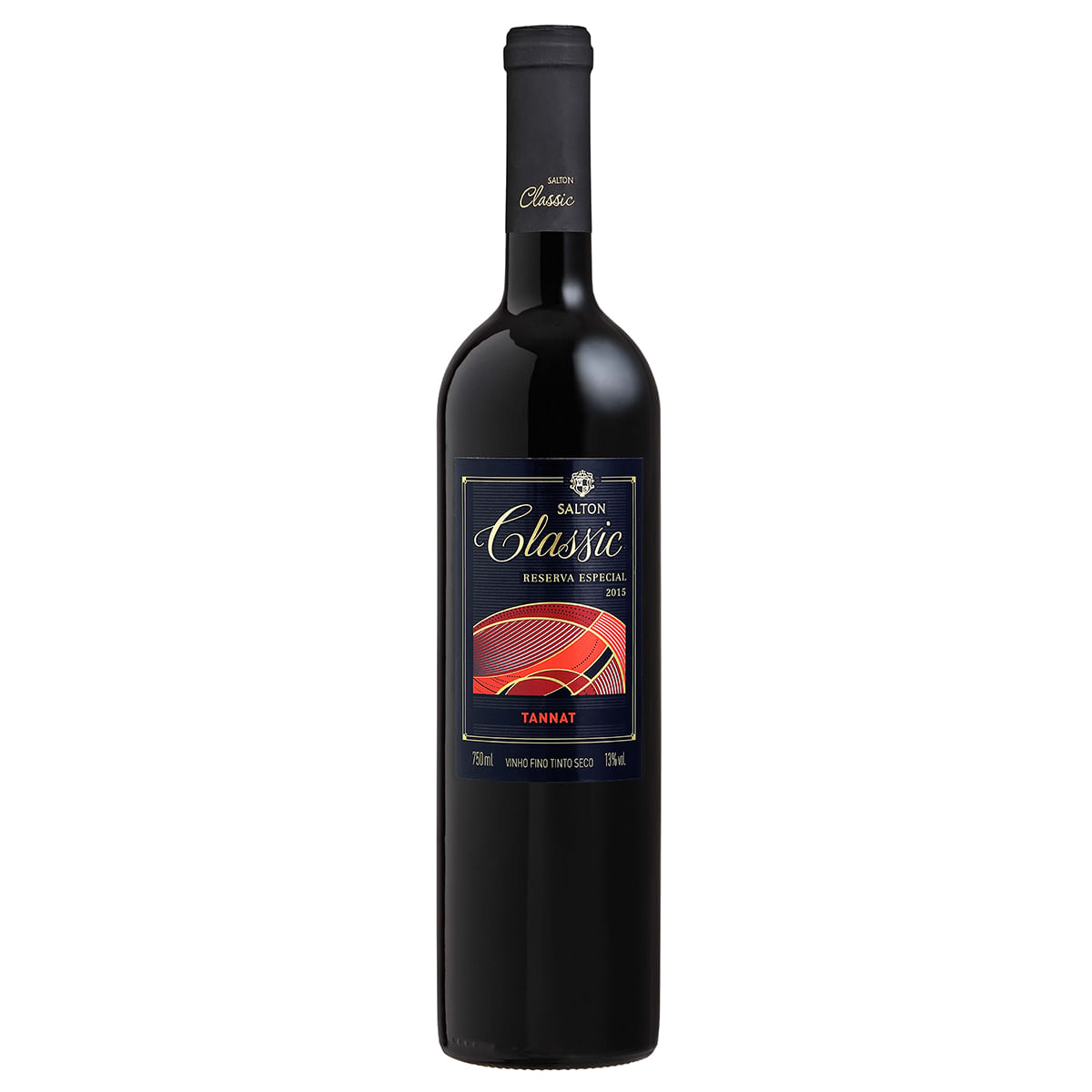 Vinho Tinto Seco Salton Cotidiano Tannat 750ml