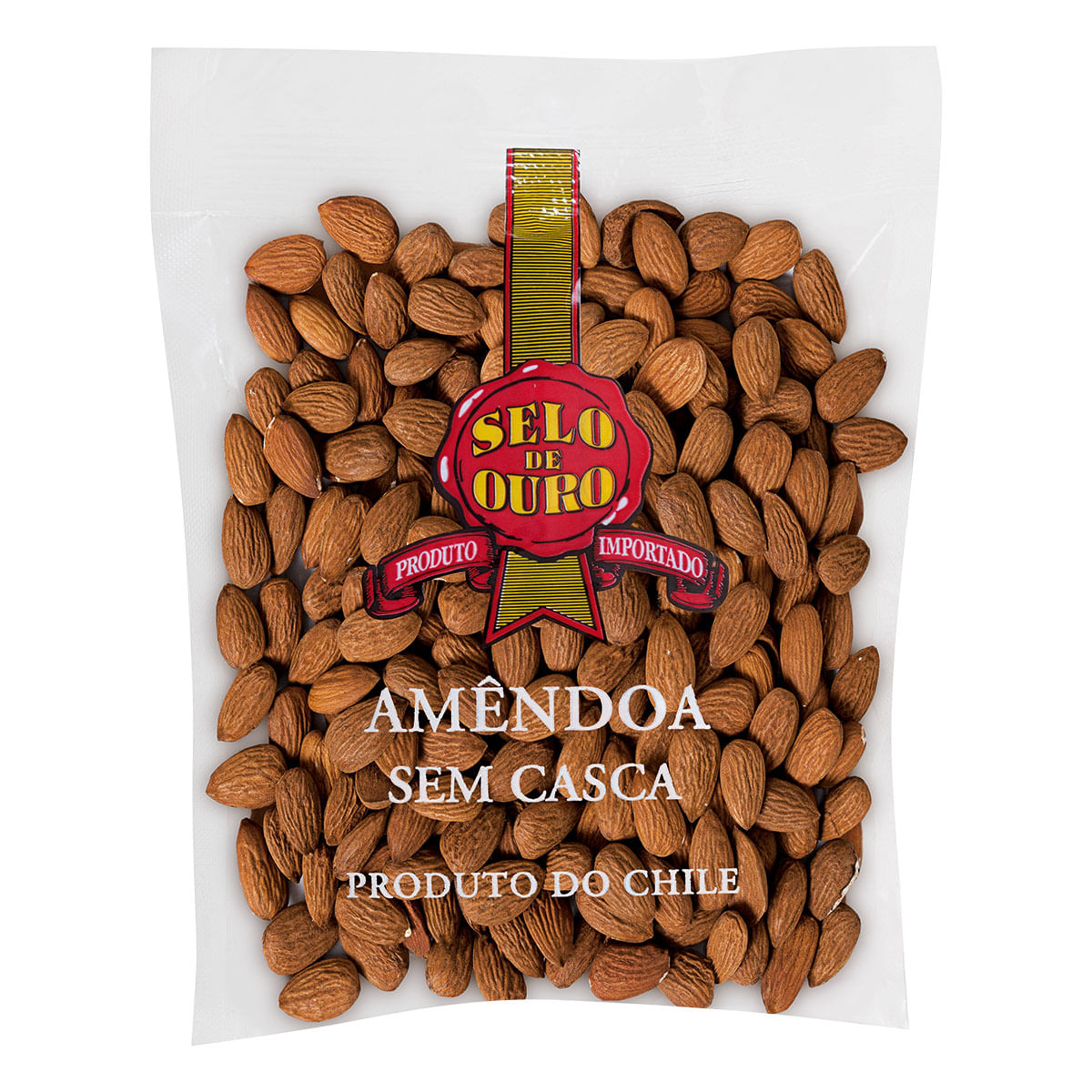 Amêndoa sem Casca Carrefour 150 g