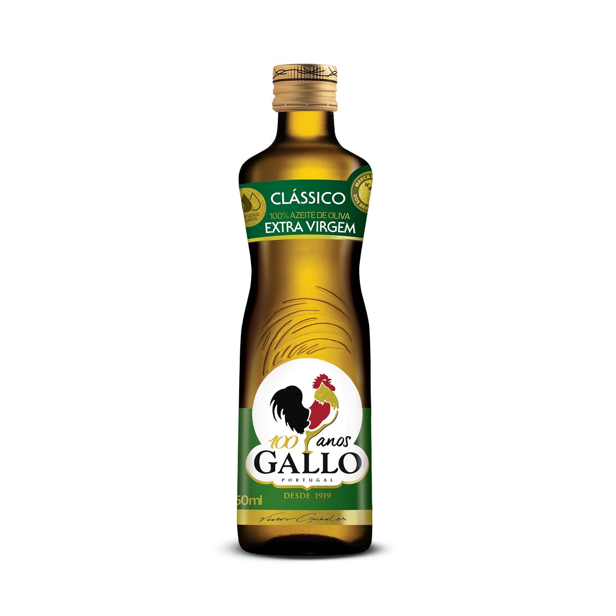 Azeite Português Extra Virgem Tradicional Gallo 250ml