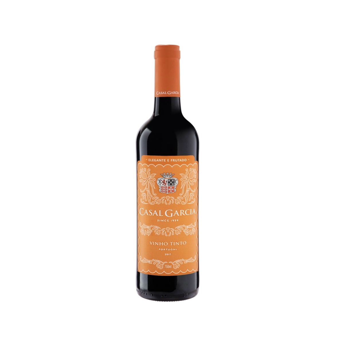 Vinho Tinto Seco Casal Garcia 750ml