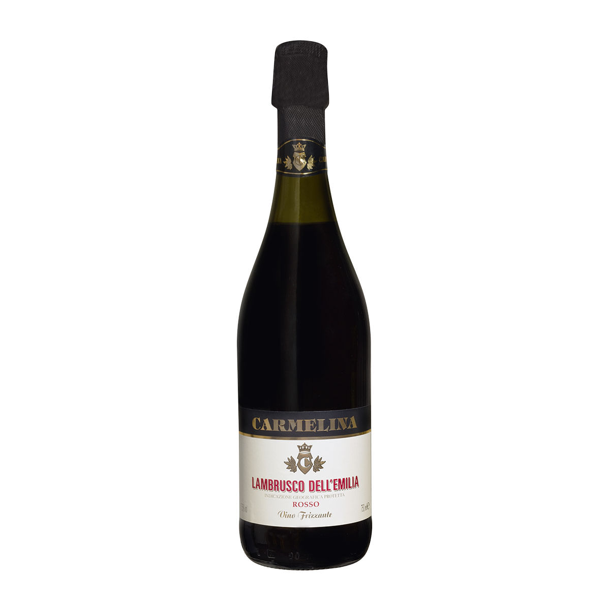 Vinho Tinto Frisante Carmelina Lambrusco 750ml