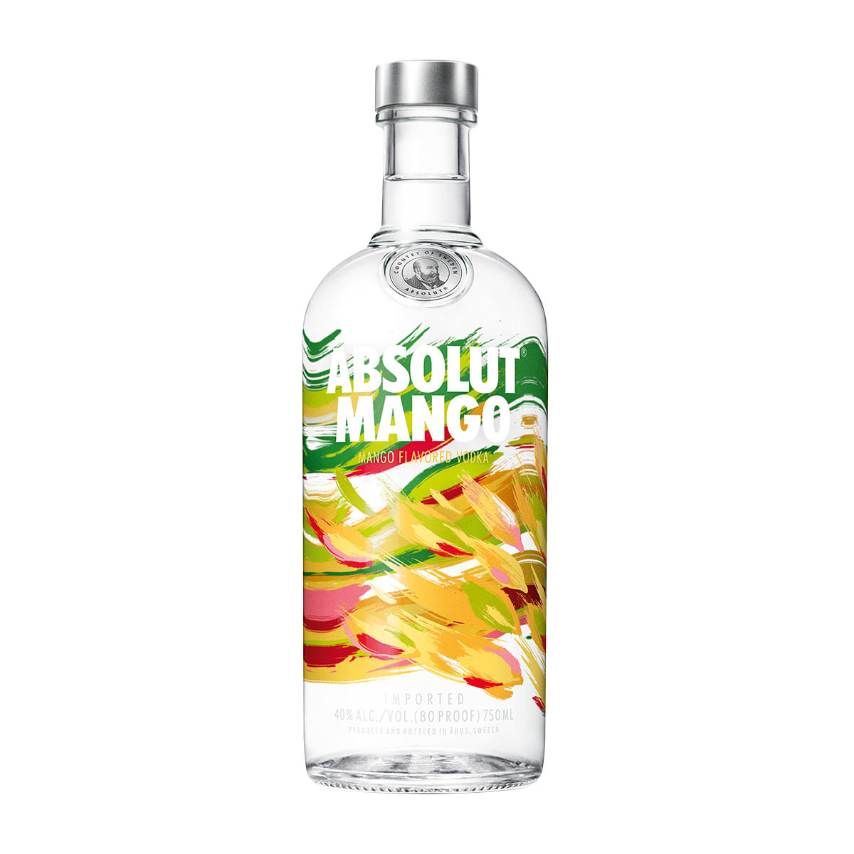 Vodka Absolut Mango 750ml