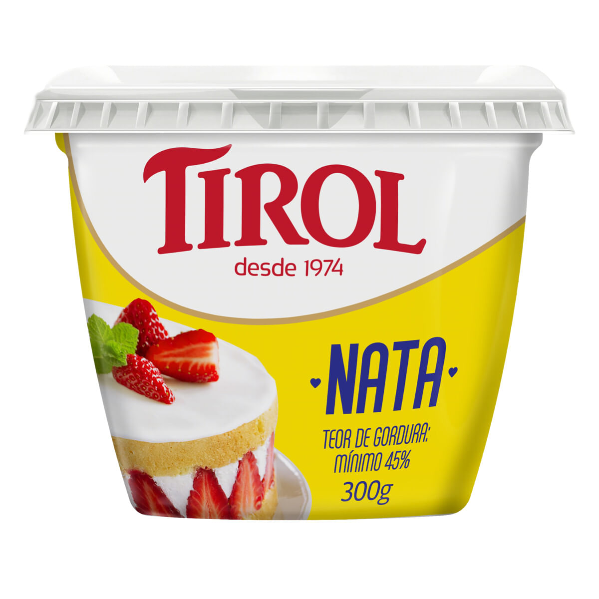 Nata Tirol Pote 300 g