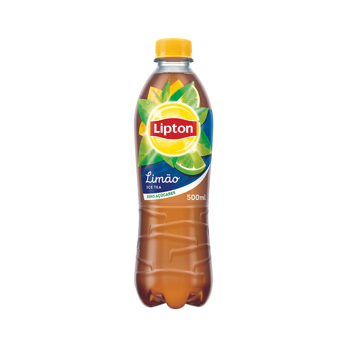 Chá Lipton Ice Tea Limão Garrafa 500ML