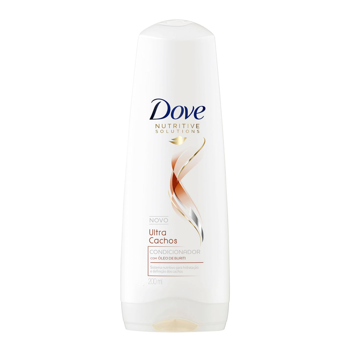 Condicionador Dove Ultra Cachos 200ml