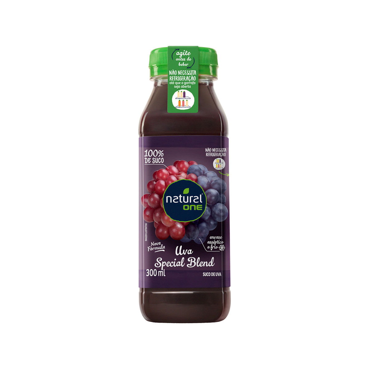 Suco de Uva Natural One Special Blend 300ml