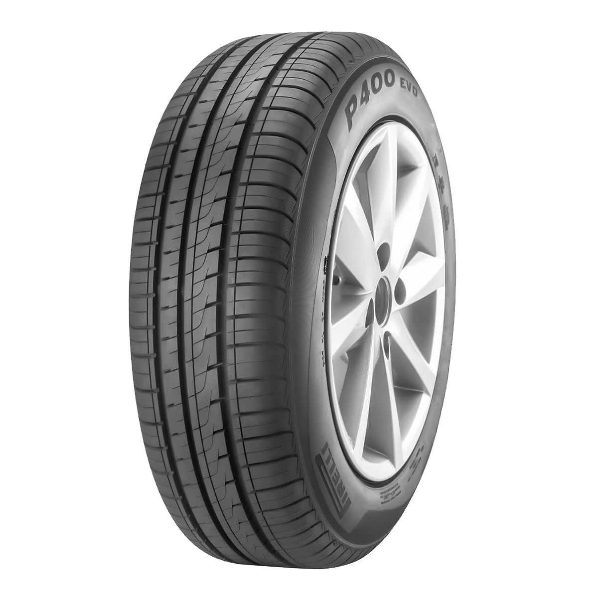 Pneu Aro 13 175/70R13 Pirelli P400 EVO