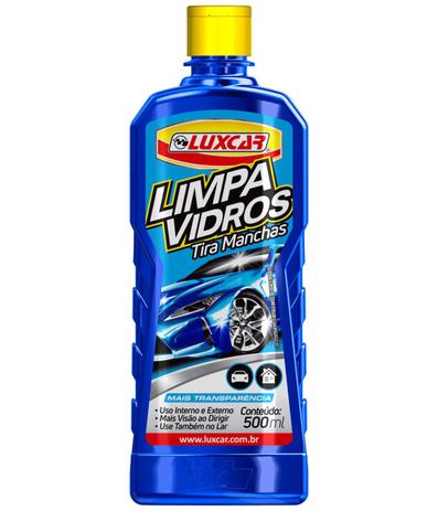 Limpa Vidros Luxcar 500 ml