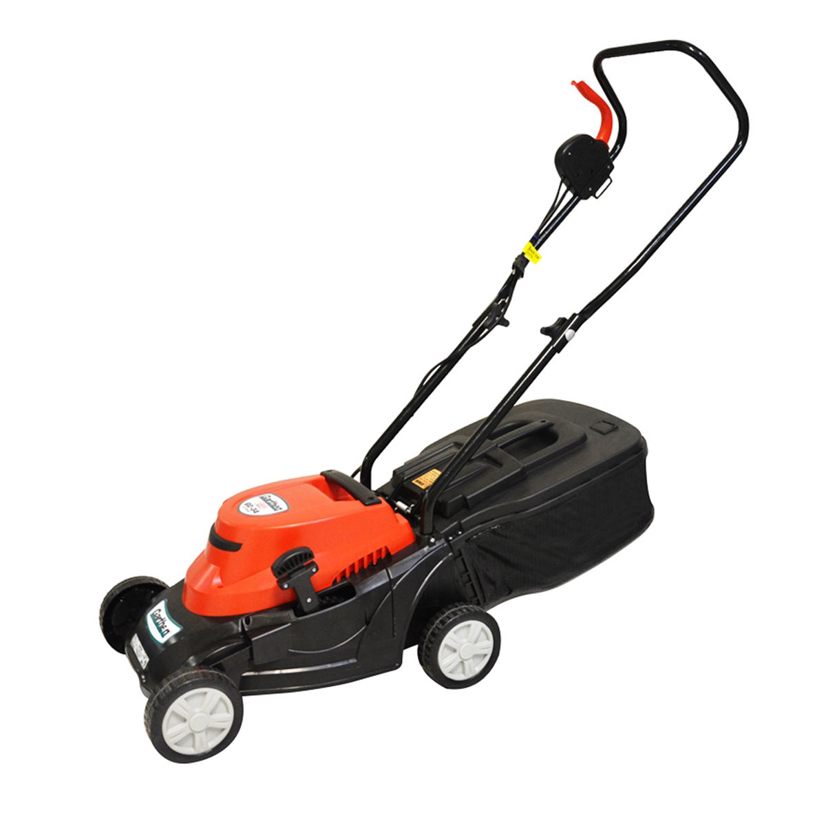 Cortador de Grama Elétrico Garthen GC-34 Faixa de Corte 32 cm 1100W 5 Níveis de Corte 110V