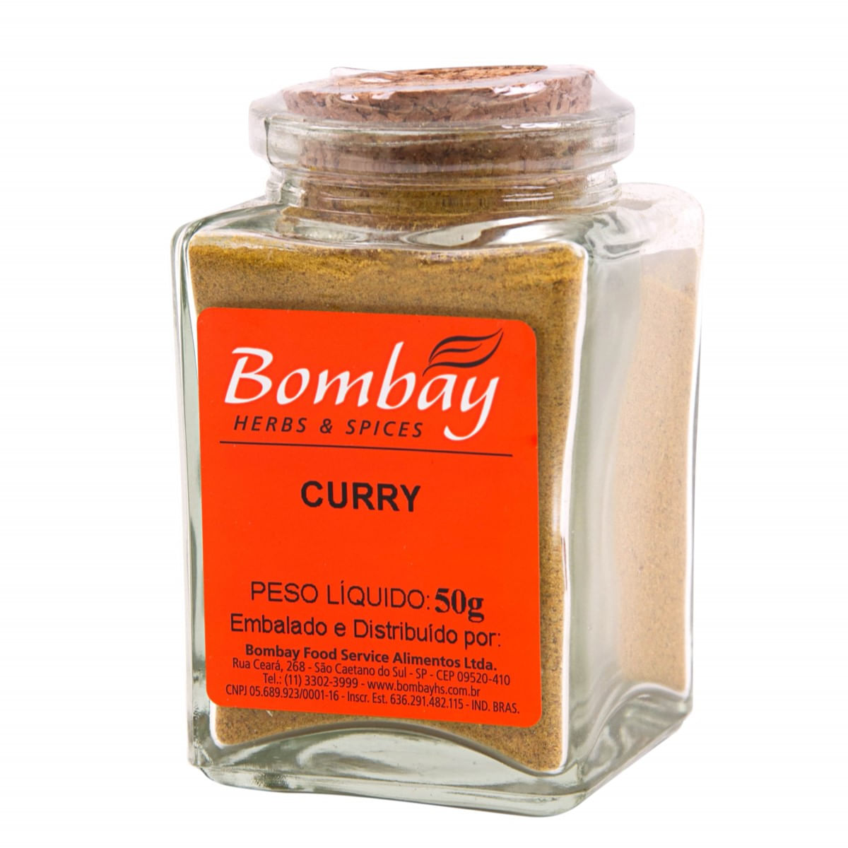 Curry Bombay 50 g