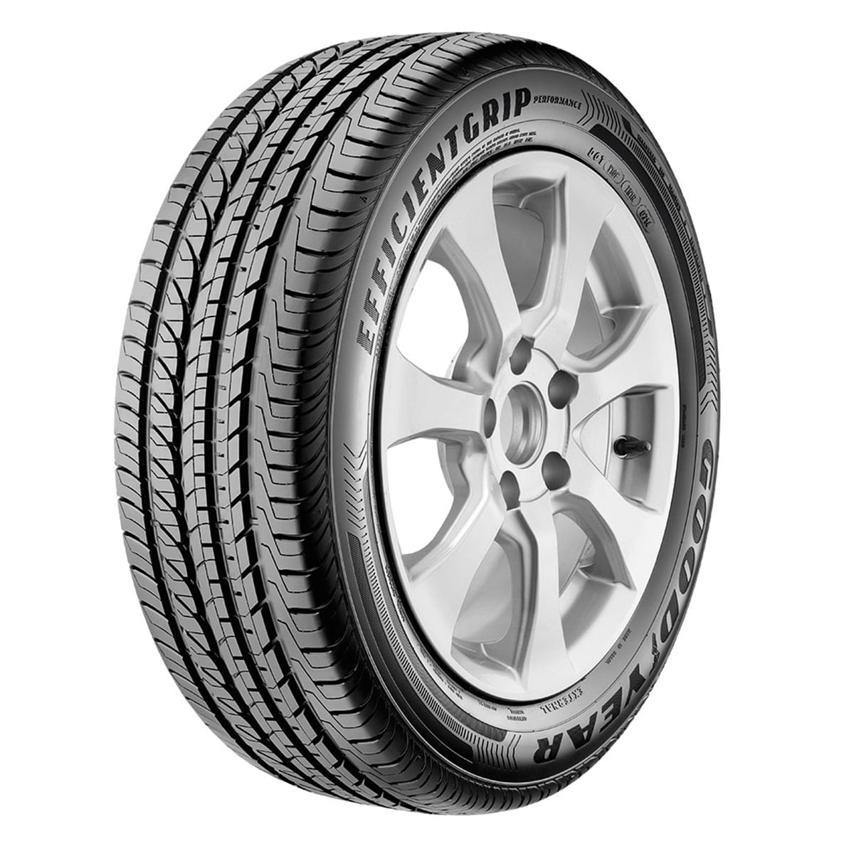 Pneu Aro 15 185/60R15 Goodyear Efficientgrip Performance