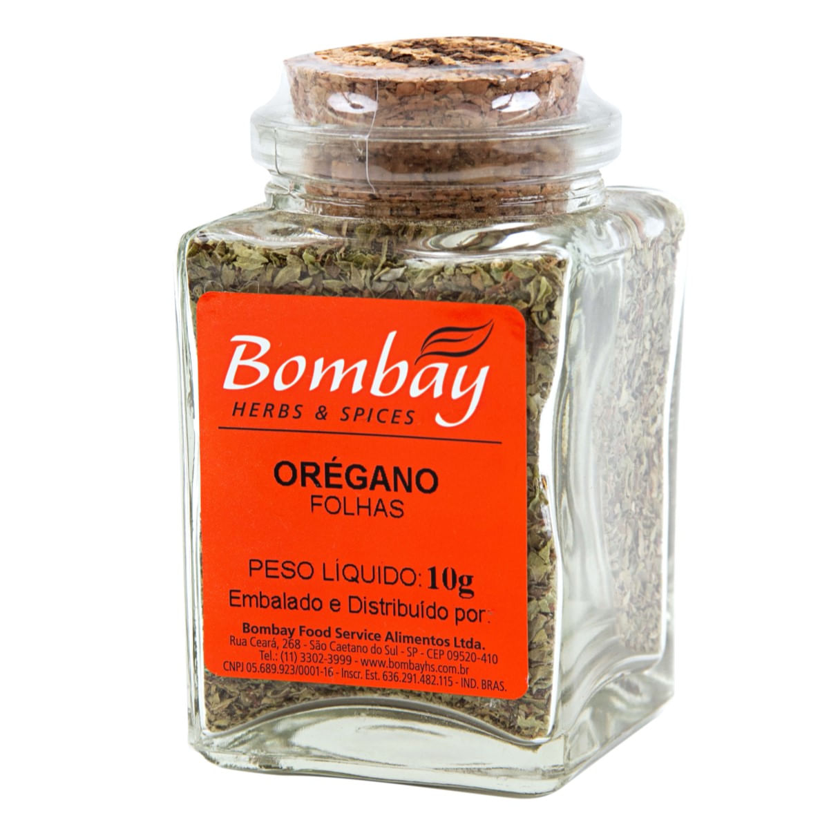 Orégano Bombay 20 g