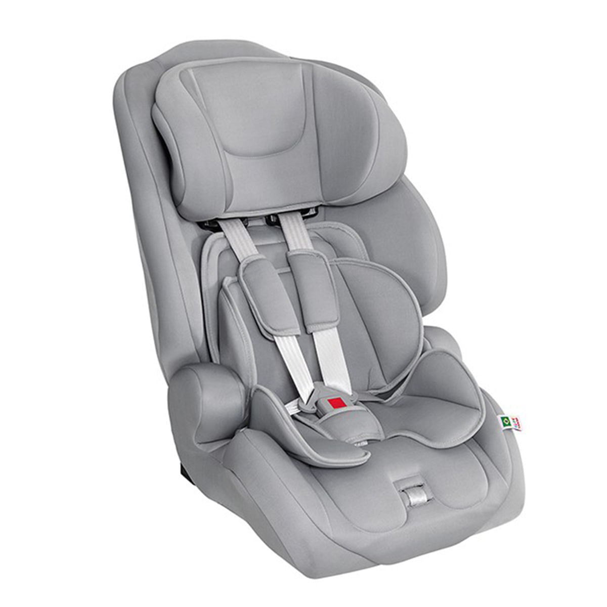 Cadeirinha para Auto Tutti Baby Ninna Cinza - Suporta de 9 a 36Kg