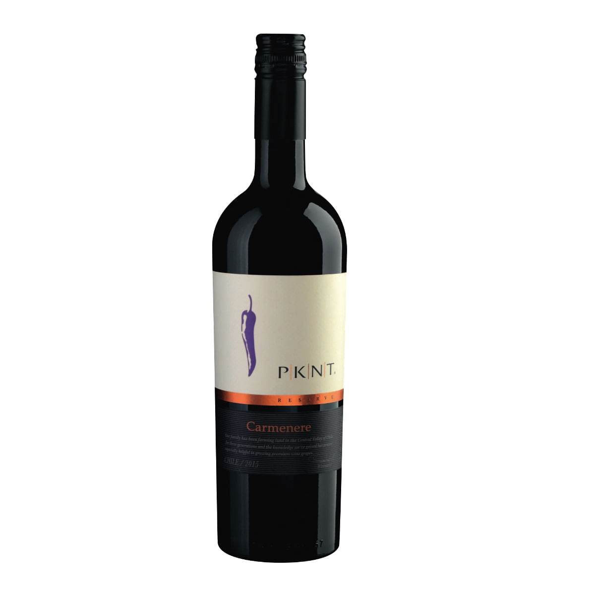 Vinho Tinto PKNT Carménère 750ml