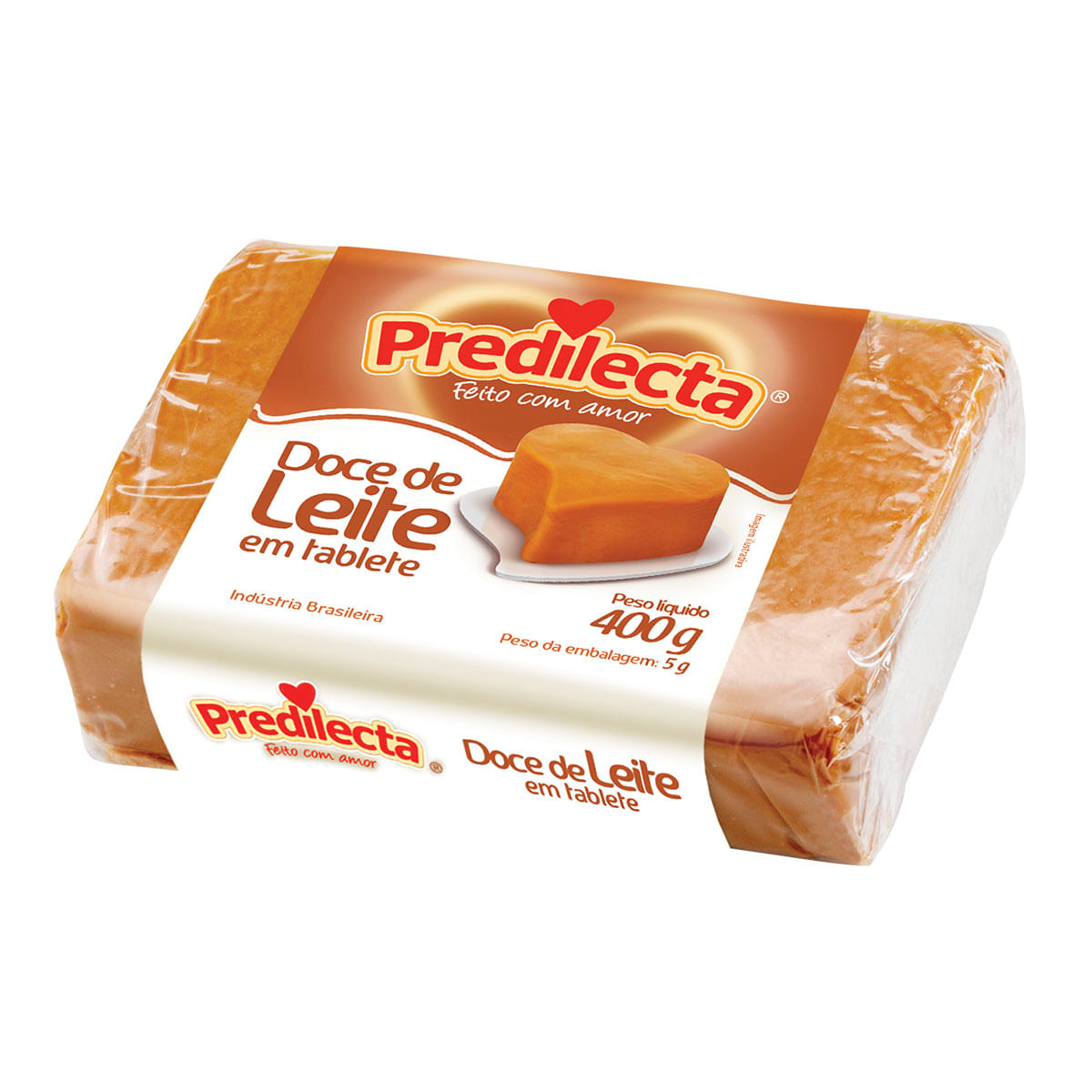 Doce de Leite Predilecta 400g