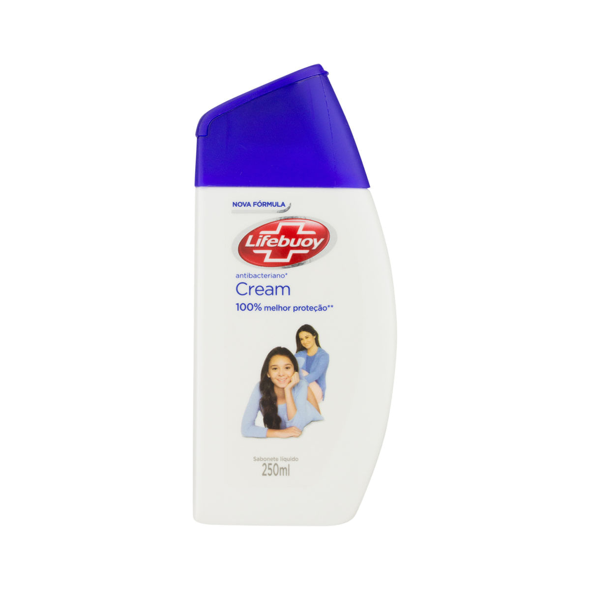 Sabonete Líquido Lifebuoy Cream 250ml