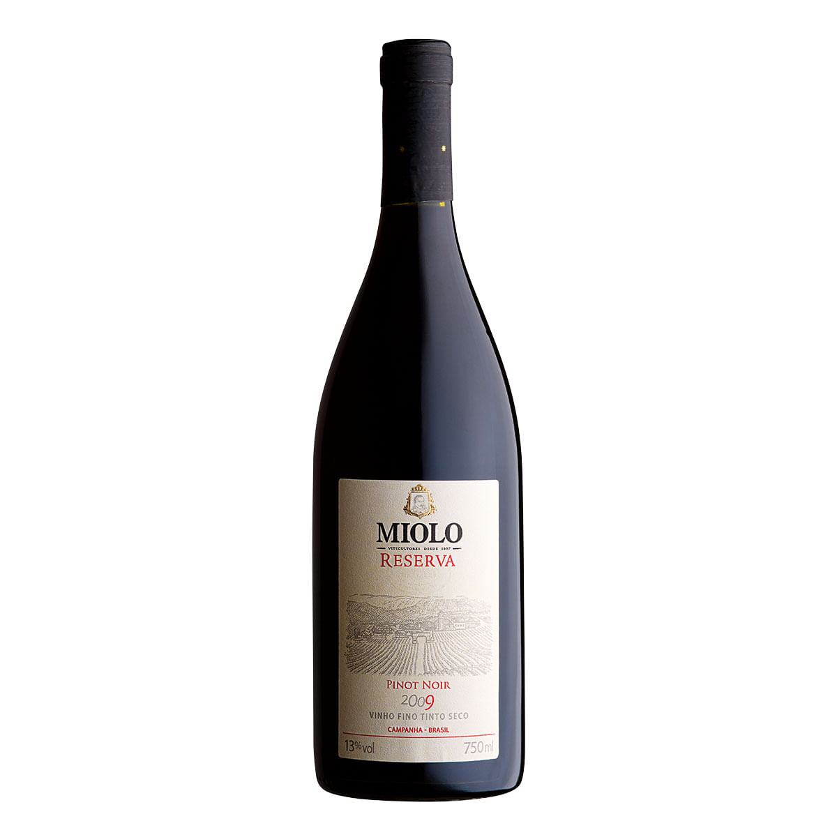 Vinho Tinto Miolo Reserva Pinot Noir 750ml