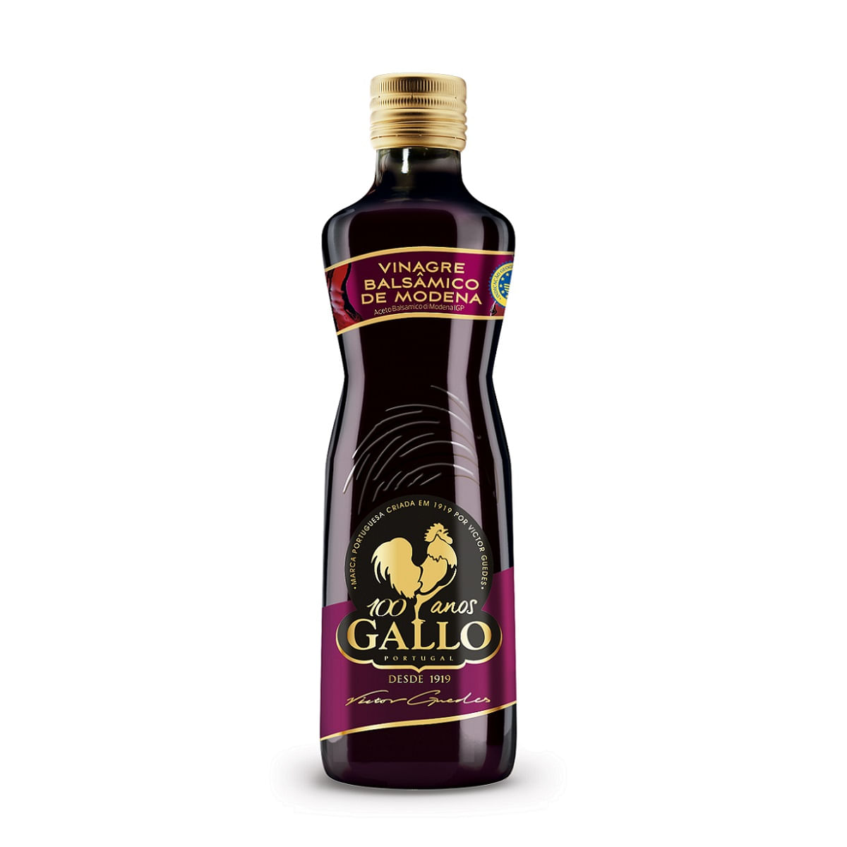 Vinagre Italiano Balsâmico Gallo 250ml