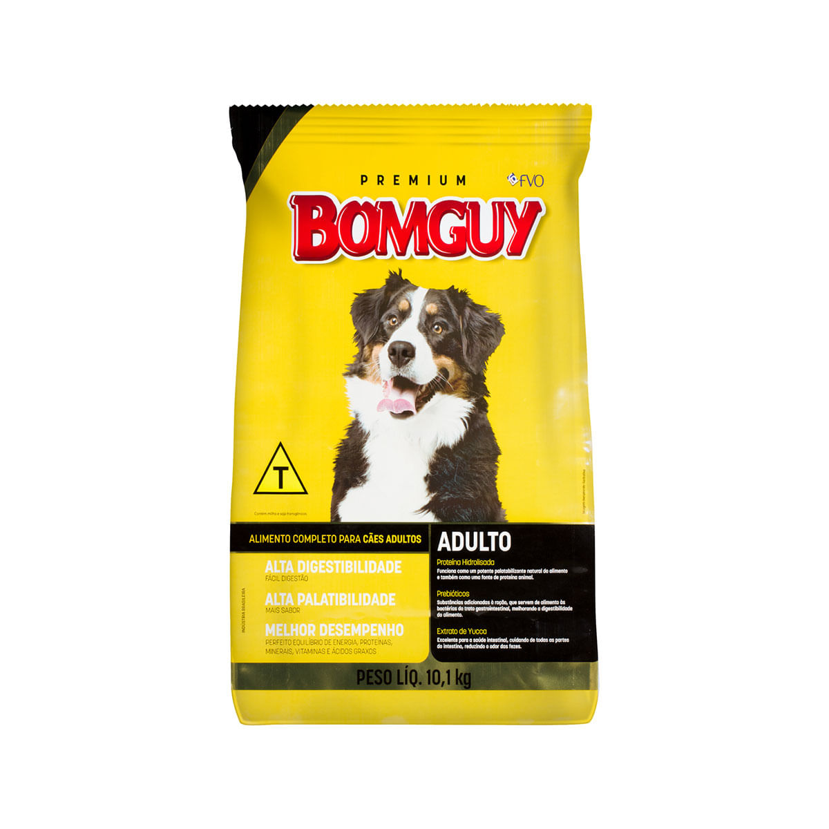 Alimento para Cães Adultos Bomguy Premium 10,1kg