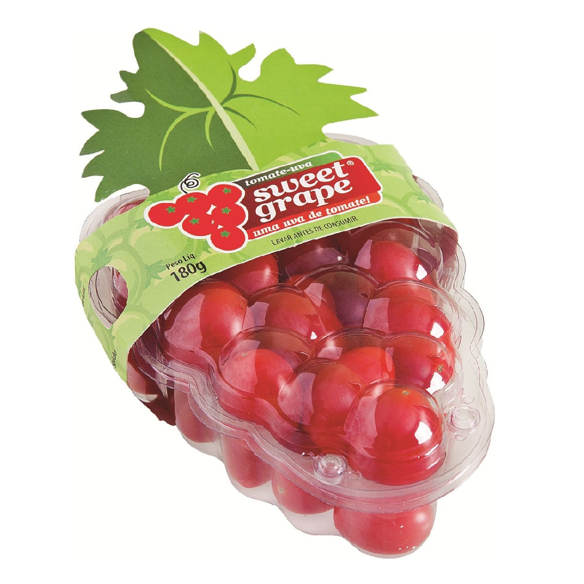 Tomate Grape Sweet 400g