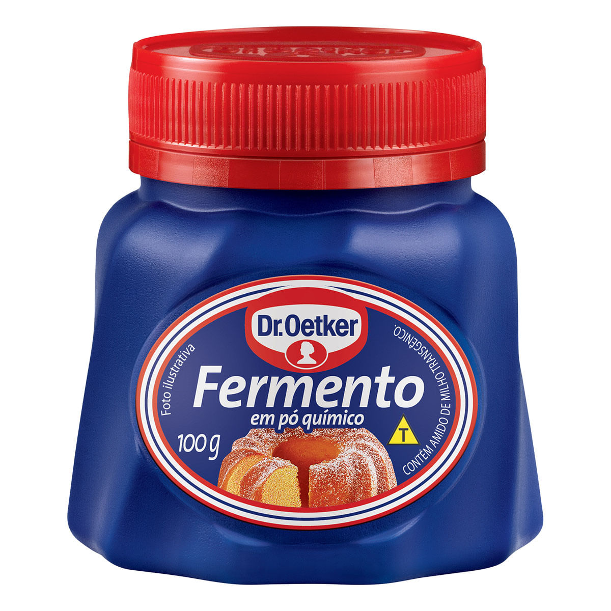 Fermento em Pó Dr. Oetker 100g