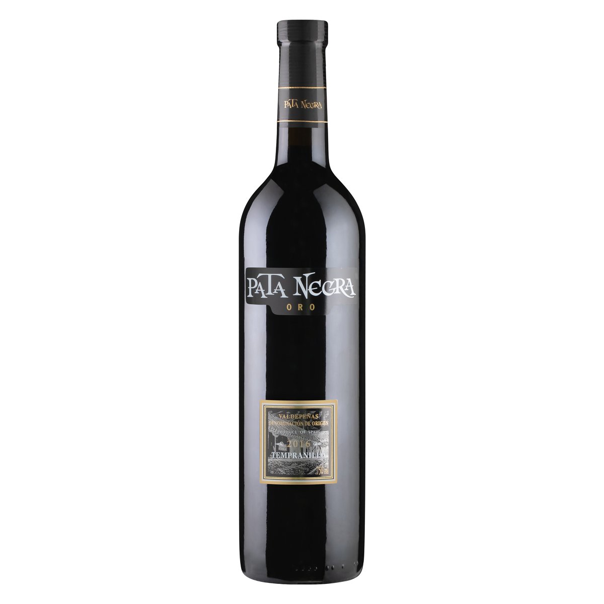 Vinho Tinto Pata Negra Oro Tempranillo 750 ml