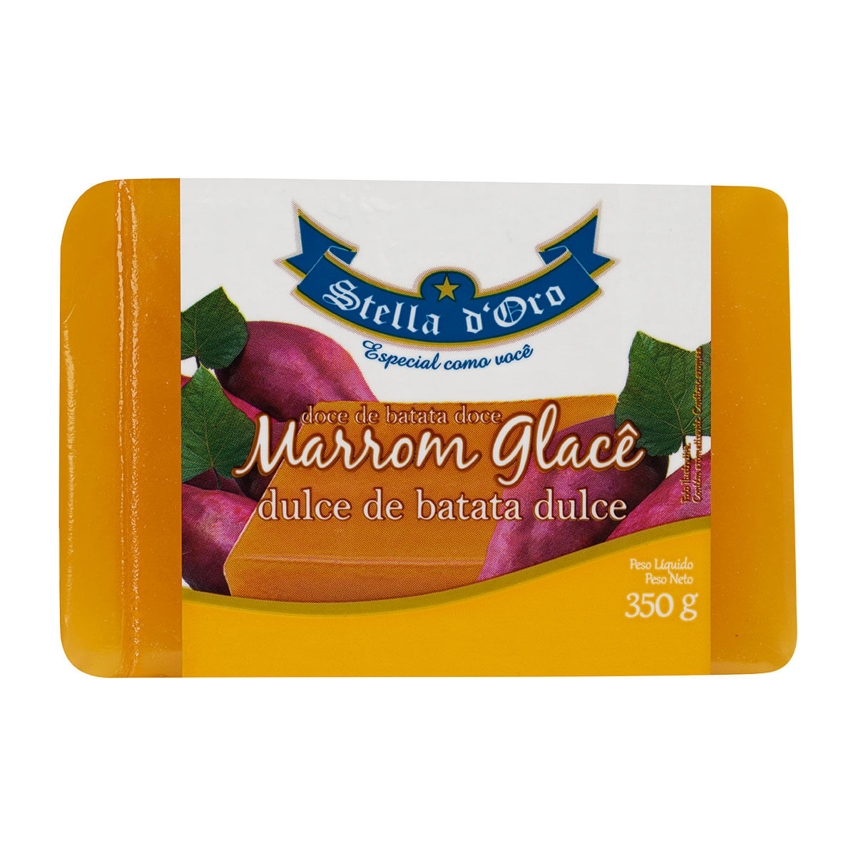 Marrom Glacê Stella D&apos;Oro 350g