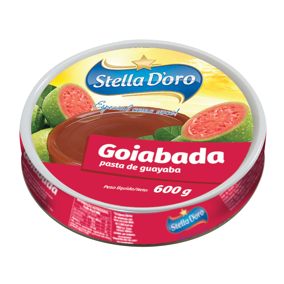 Goiabada Stella D&apos;oro 600g